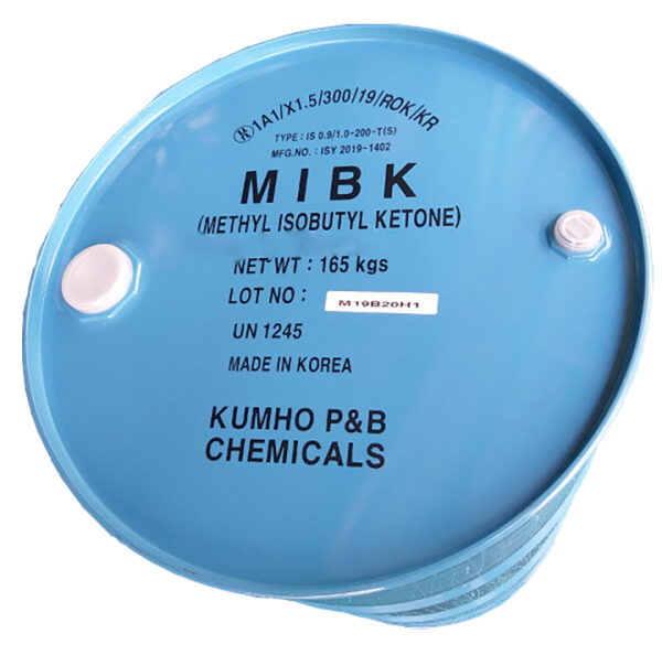 MIBK (Methyl Isobutyl Ketone) - Hóa Chất Toàn Phương - Công Ty Cổ Phần Công Nghệ Toàn Phương